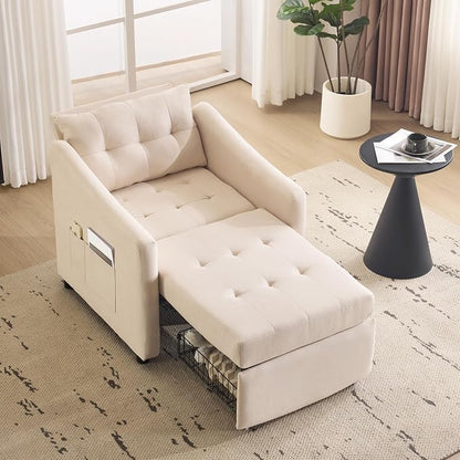 Bezseller Sleeper Sofa Chair Bed by Bezseller