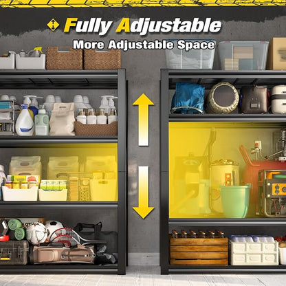 REIBII 40" W Garage Shelving - Image 5