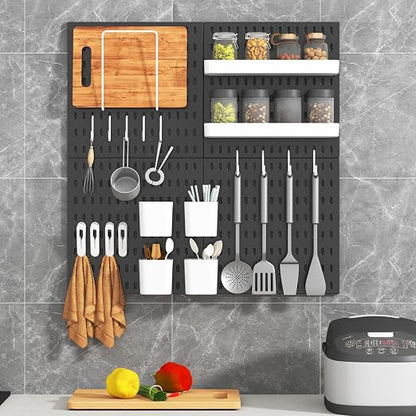 Peg Board Combination Kit, 4 Pegboards - Image 7