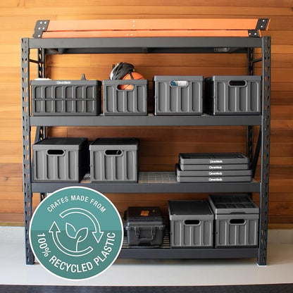 CleverMade Collapsible Storage Bins - Image 9
