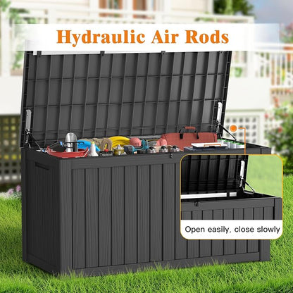 Outdoor Storage Box - Image 6