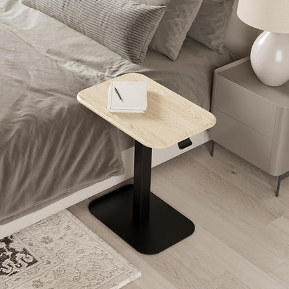 Ergohome™ ELEVANCE Table™ Effortless Height Adjustable Side Table - Image 3