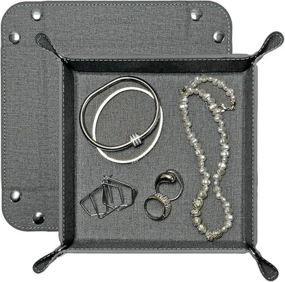 UnionBasic Small Valet Tray, Jewelry Tray by UnionBasic