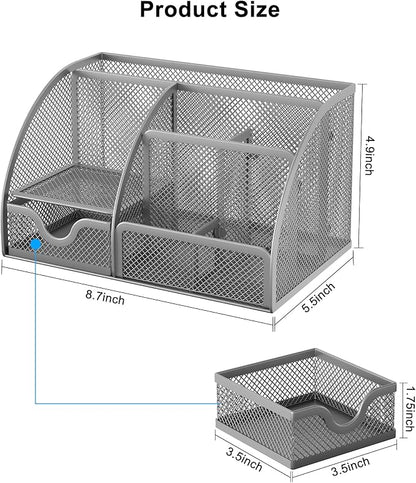 EasyPAG Mesh Desk Organizer - Image 7