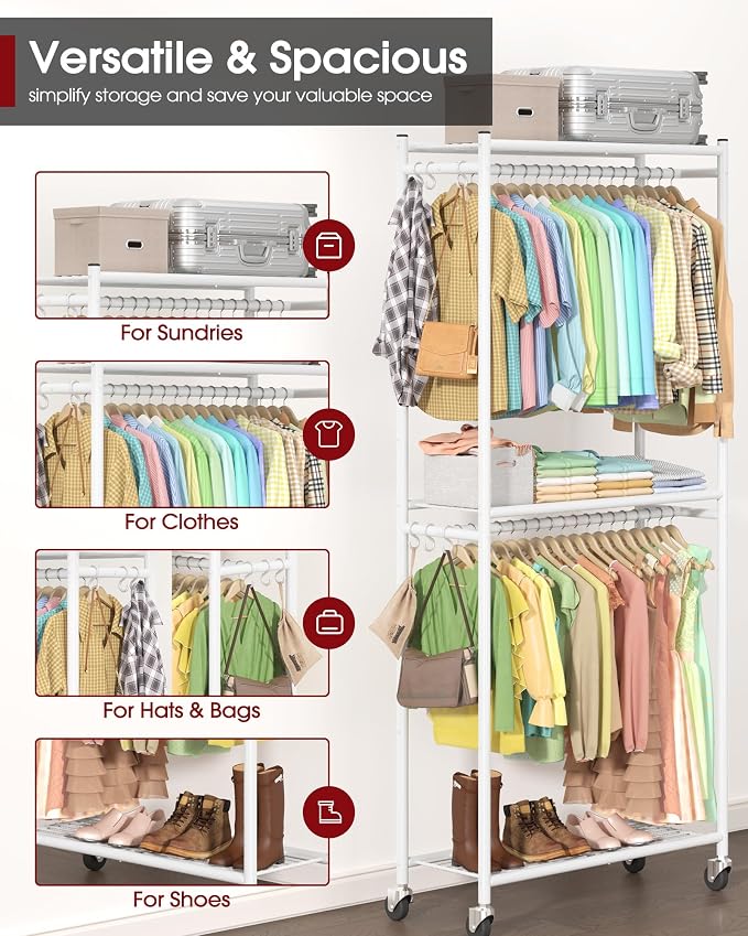 Sakugi Clothes Rack - Image 5