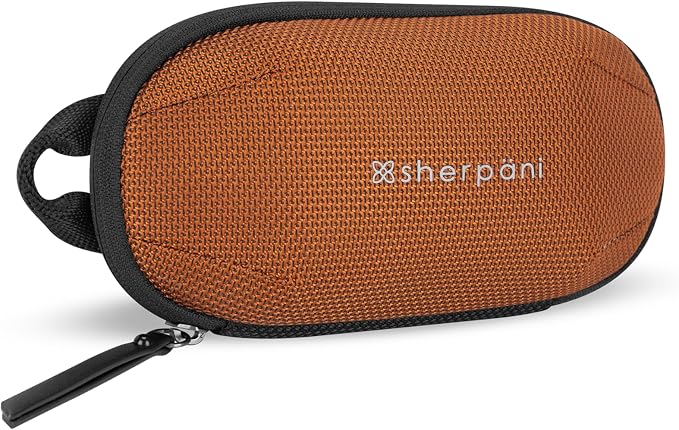 Sherpani Mini Co-Pilot, Travel Cable Bag, Cord Storage Organizer, Small Tech - Image 7