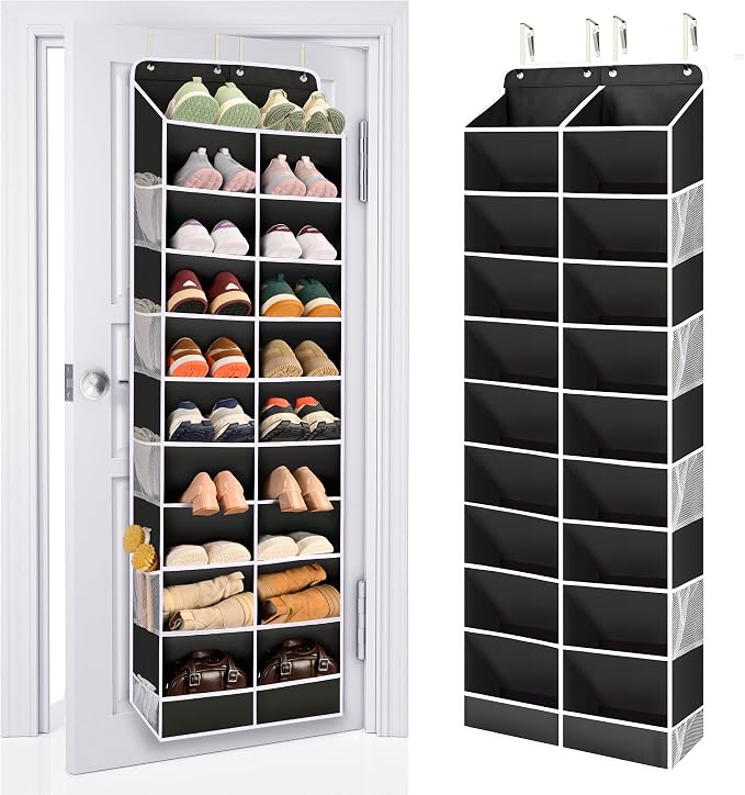 ULG Over The Door Shoe Organizer by ULG