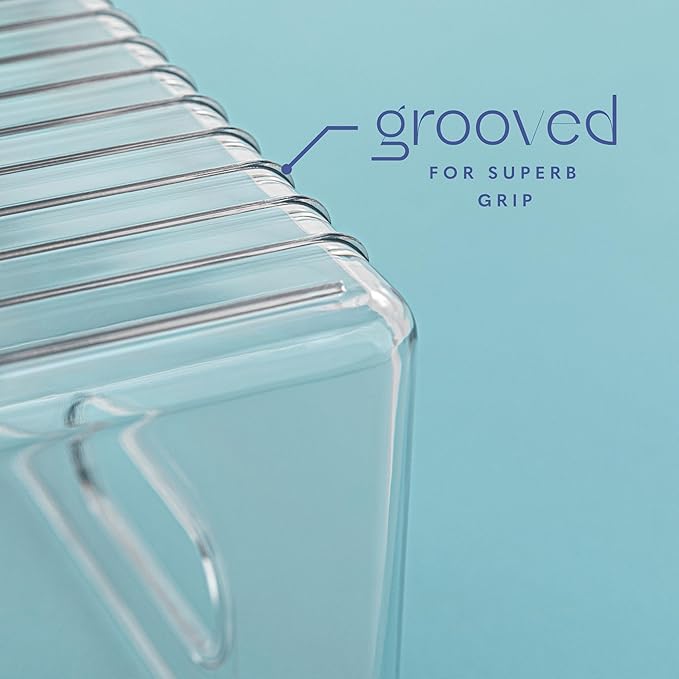 primebox Plastic Food Storage Clear Container Bin - Image 4