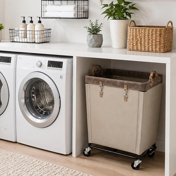 StorageWorks Laundry Basket - Image 7