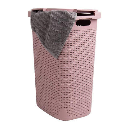 Mind Reader Slim Laundry Hamper by MindReader