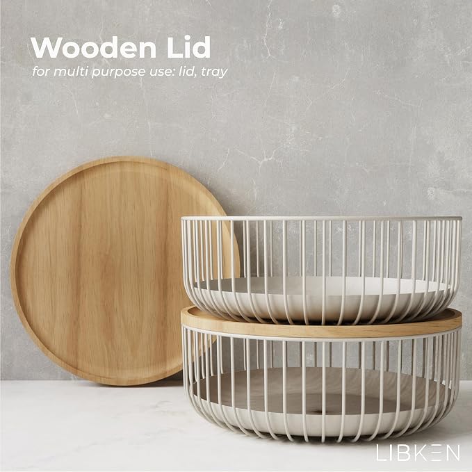 Fruit Basket for Kitchen - Image 2