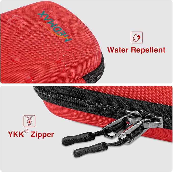 Hard Shell Insulin Cooler Travel Case - Image 6