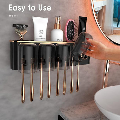 iHave Toothbrush Holders Bathroom Accessories - Image 3
