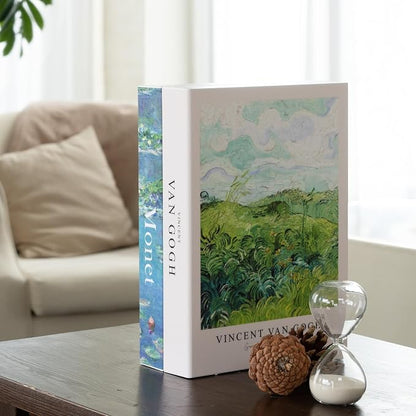 Book Shape Decorative Cable Management Box - Image 2