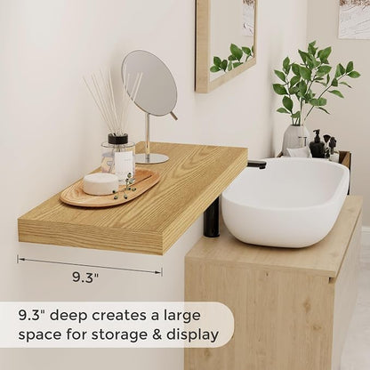Fun Memories 24 Inch Floating Shelves - Image 4