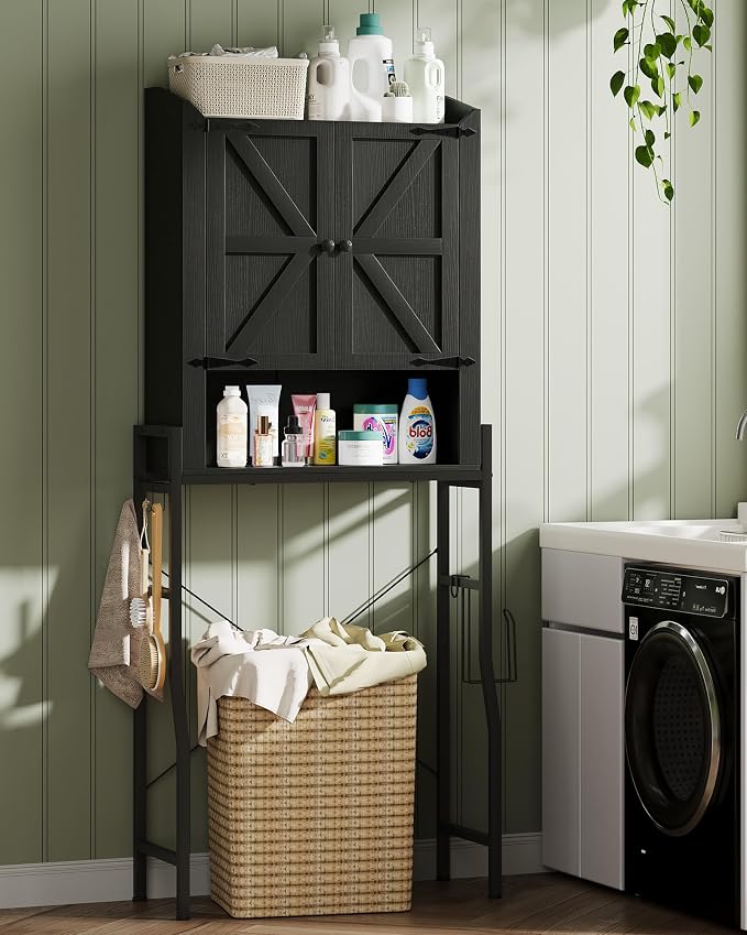 Over The Toilet Storage Cabinet - Image 8