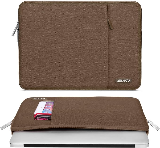 MOSISO Laptop Case 14 inch, 14 inch Laptop Sleeve Compatible - Image 3