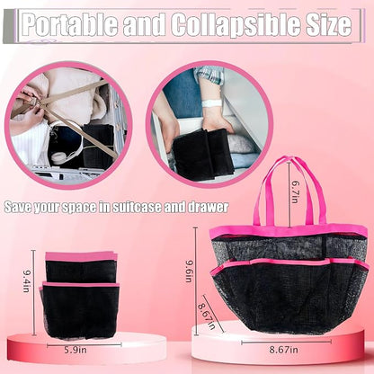 Mesh Shower Caddy Portable - Image 4