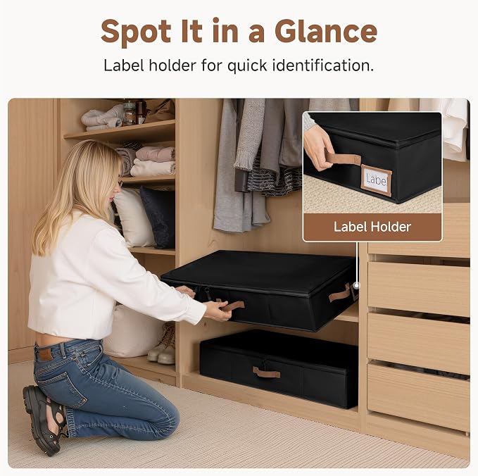 StorageWorks Underbed Storage - Image 3