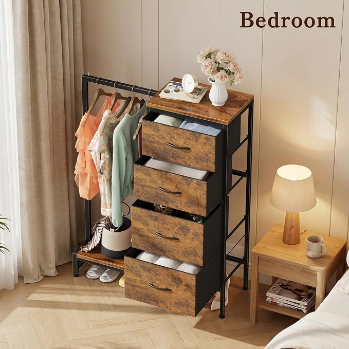 HIGDBFE Tall Dresser 44''H - Image 6