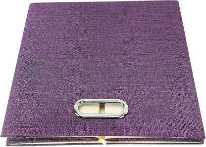 Storage Basket Bins, 13×13×13 Foldable Storage Cube Boxes Fabric Drawer - Image 2