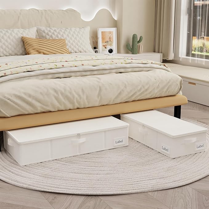 Yawinhe Underbed Bags, Storage Containers Bags - Image 3