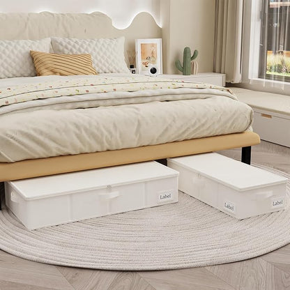 Yawinhe Foldable Underbed Storage Bags, Containers Bin - Image 3
