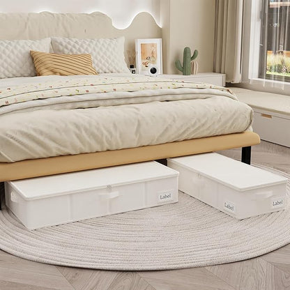 Yawinhe Foldable Underbed Storage Bags, Containers Bin - Image 3