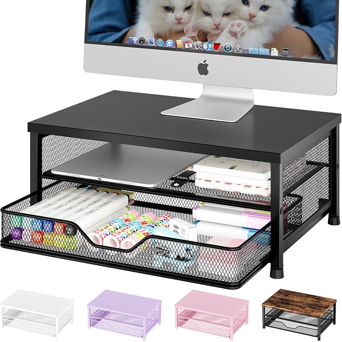 OPNICE Computer Monitor Stand Riser, Desk Organizers and Accessories by OPNICE