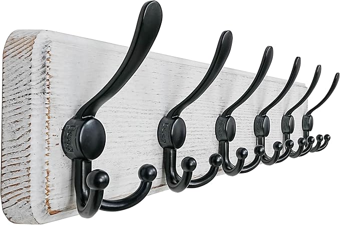 Dseap Coat Rack Wall Mounted by Dseap