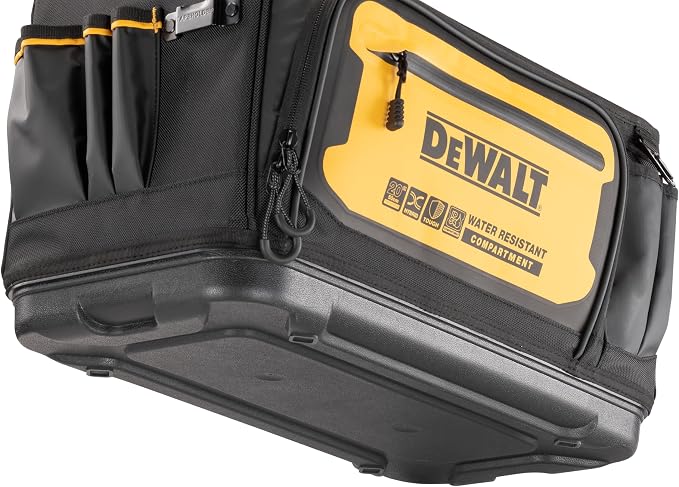 DEWALT Tool Tote, Open Top Tool Bag - Image 4