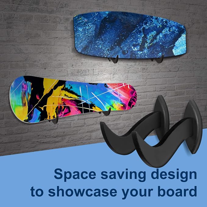 Hang 11 Surfboard Wall Mount - Image 9