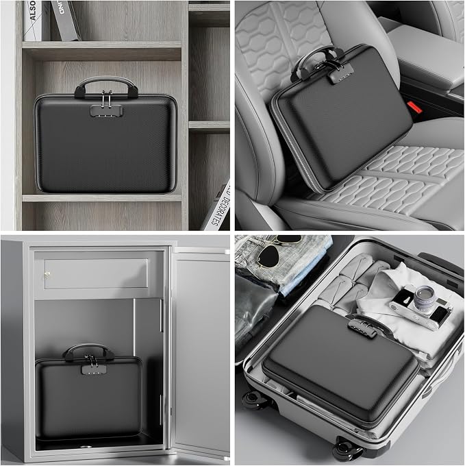 DocSafe Fireproof File Organizer - Image 5