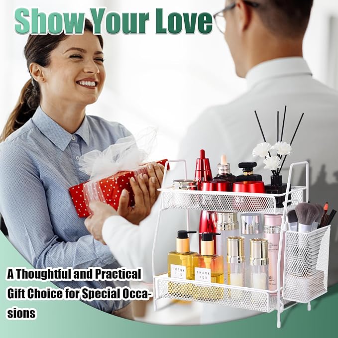 2024 upgraded Bathroom Organizer - Image 7