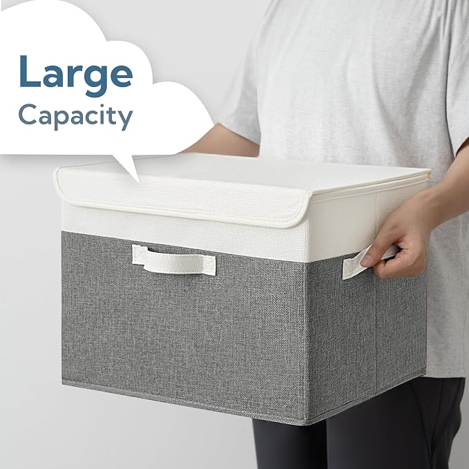 GRANNY SAYS Large Storage Bins - Image 5