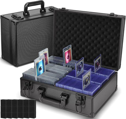 Top Loaders Storage Box with Key Lock by Unknown