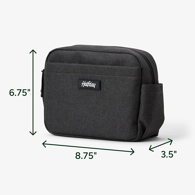 Halfday Sidecar Toiletry Bag | Travel Organizer - Image 2