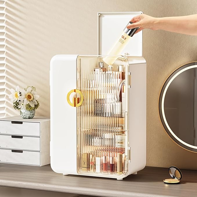 UAK Makeup Organizer with Drawers - Image 4