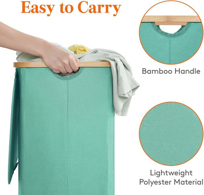 Lifewit 80L Laundry Basket - Image 6