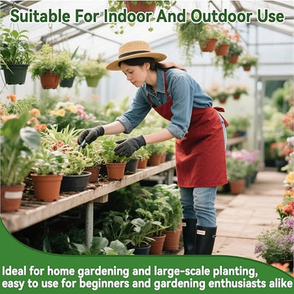 RAINFLOW 90PCS Slow Release Fertilizer Spikes - Image 5