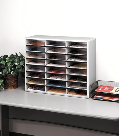 Fellowes 25041 Literature Organizer - Image 4