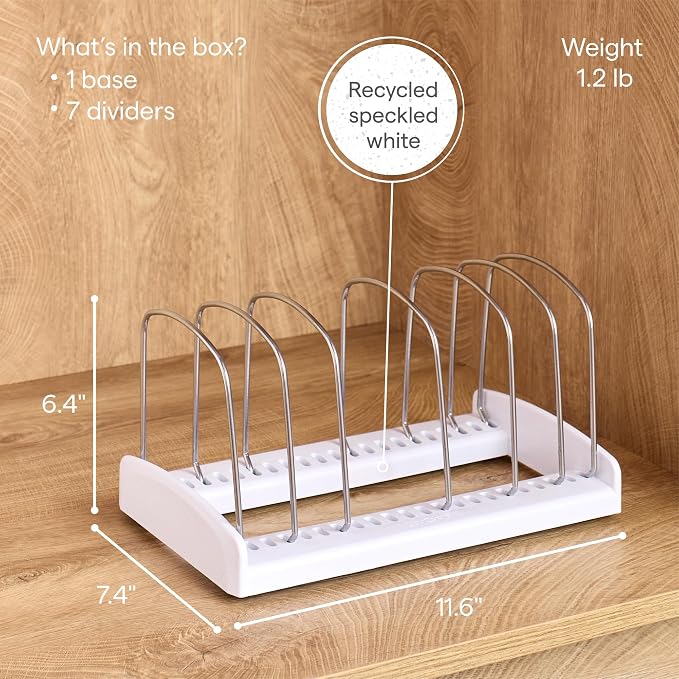 YouCopia StoreMore Adjustable Bakeware Rack - Image 5