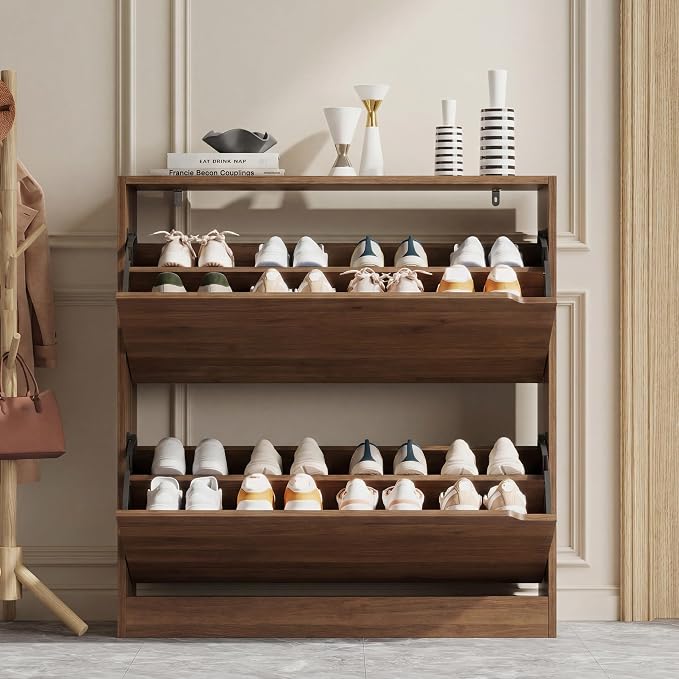 Xixini Shoe Storage Cabinet for Entryway - Image 8