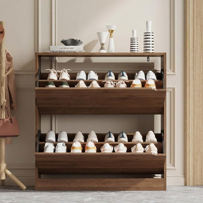 Xixini Shoe Storage Cabinet for Entryway - Image 8