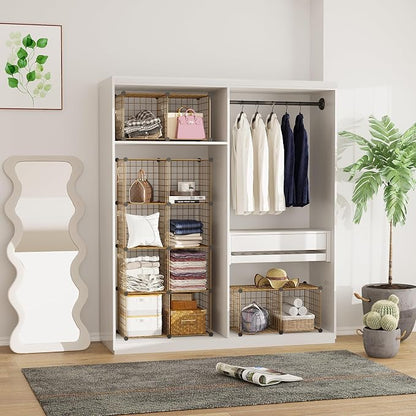 C&AHOME Wire Cube Storage, 12 - Image 5