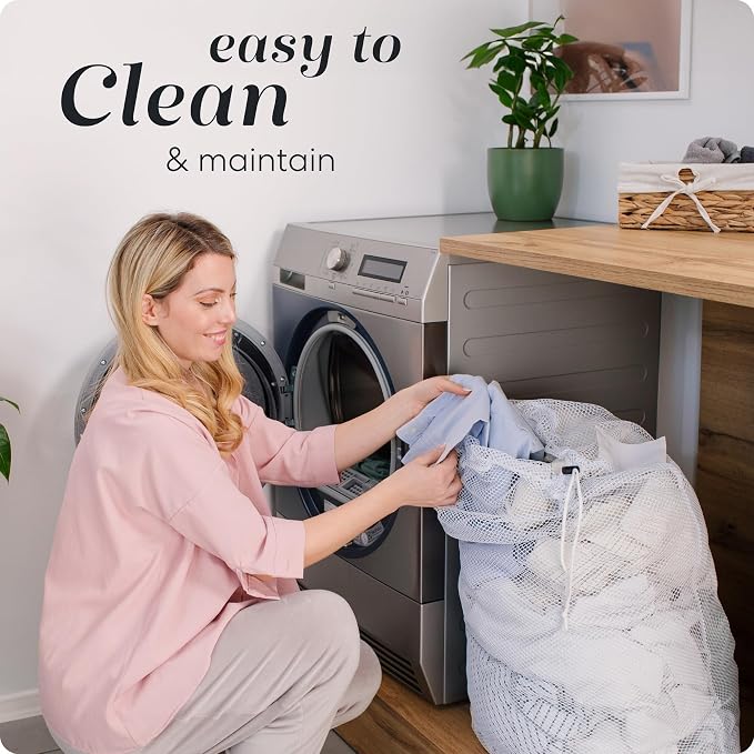 Handy Laundry Mesh Laundry Bags - Image 5