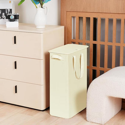 efluky Slim Laundry Basket - Image 6