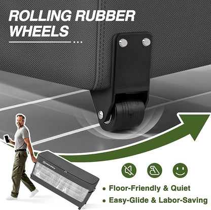 Porch Shield Rolling Cushion Storage Bag - Image 5