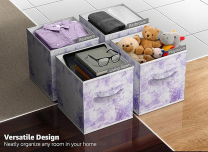 Sorbus Collapsible Storage Bins - Image 5