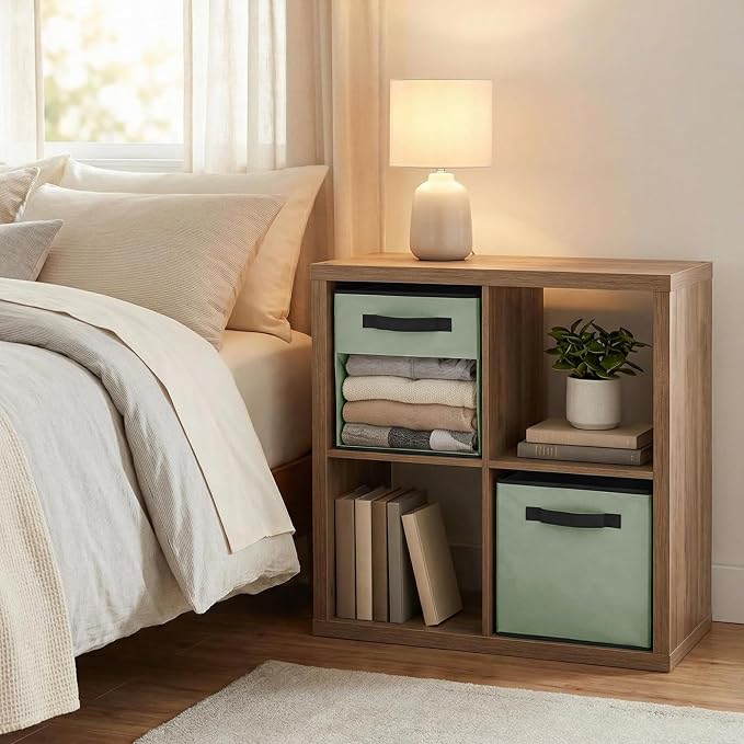 DECOMOMO Storage Bins, Cube Storage Bin - Image 6